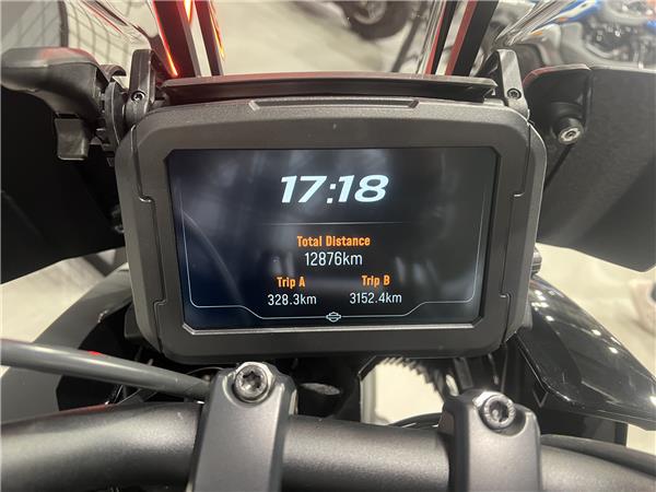 2022 HARLEY-DAVIDSON PAN AMERICA