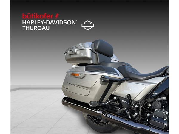 2023 harley-davidson FLTRXSE Road Glide 121 CVO