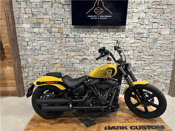 2024 harley-davidson FXBBS Street Bob 114