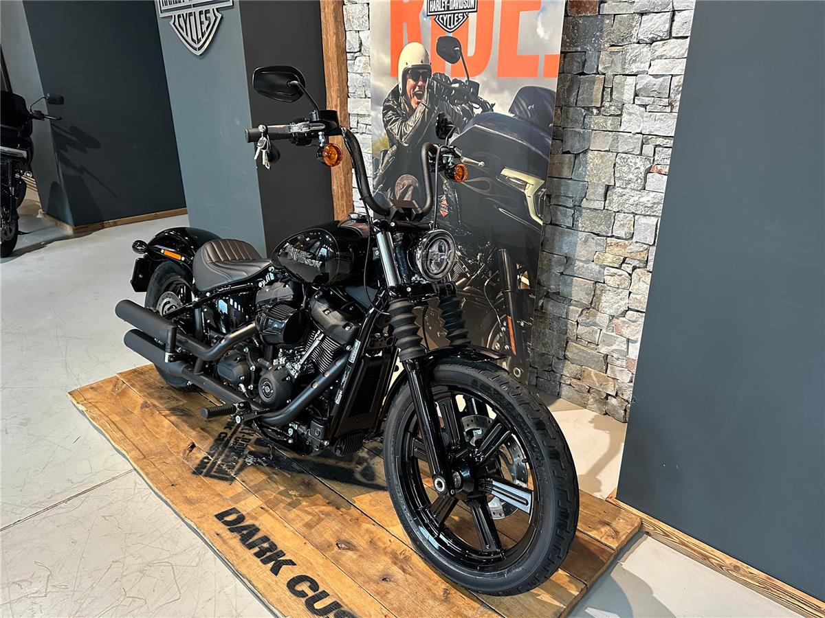 2024 harley-davidson FXBBS Street Bob 114