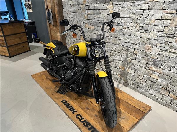 2024 harley-davidson FXBBS Street Bob 114