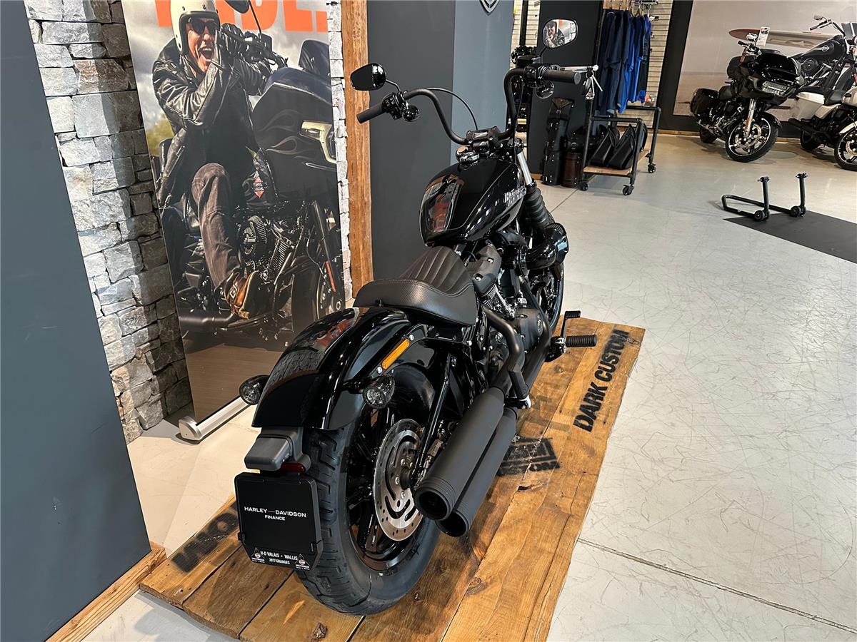 2024 harley-davidson FXBBS Street Bob 114