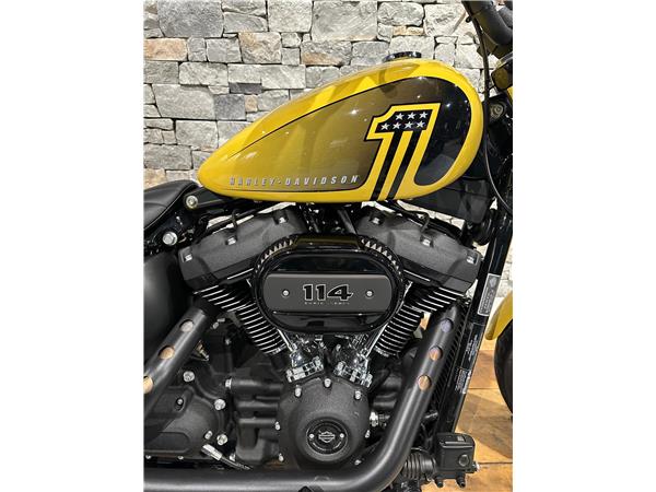 2024 harley-davidson FXBBS Street Bob 114