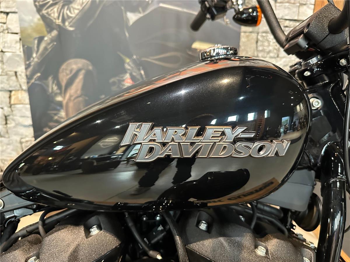 2024 harley-davidson FXBBS Street Bob 114