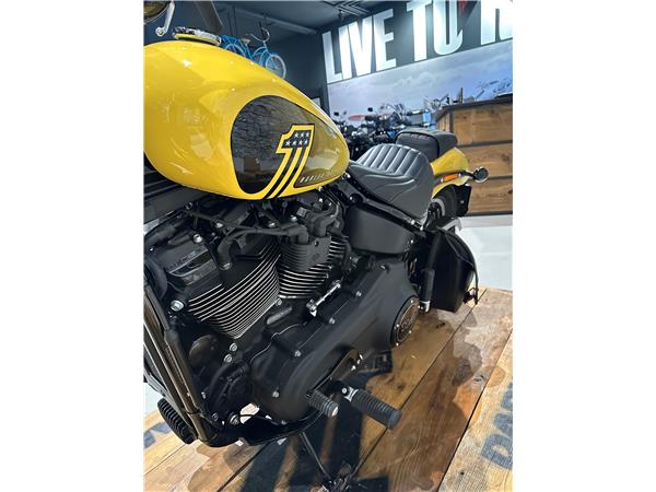 2024 harley-davidson FXBBS Street Bob 114