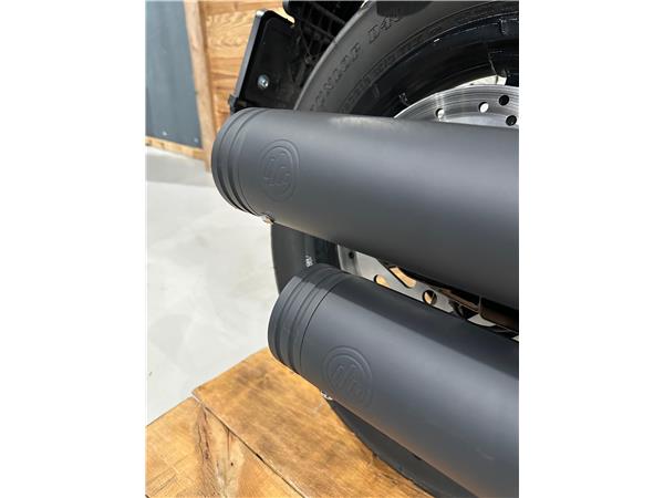 2024 harley-davidson FXBBS Street Bob 114