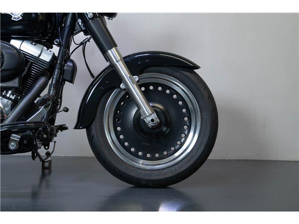 2014 harley-davidson FLSTFB Fat Boy Special ABS