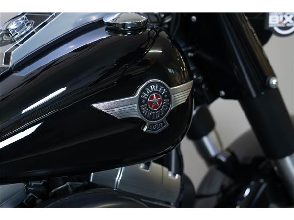 2014 harley-davidson FLSTFB Fat Boy Special ABS
