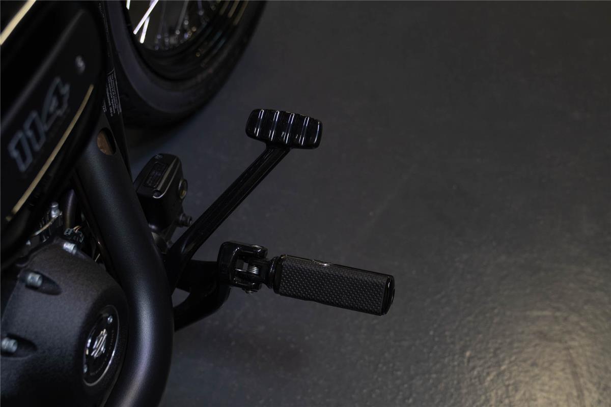 2022 harley-davidson FXBBS Street Bob 114