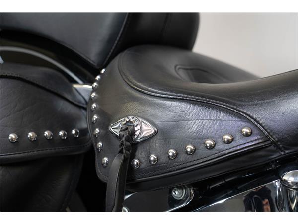 2014 harley-davidson FLSTC Softail Heritage Classic ABS