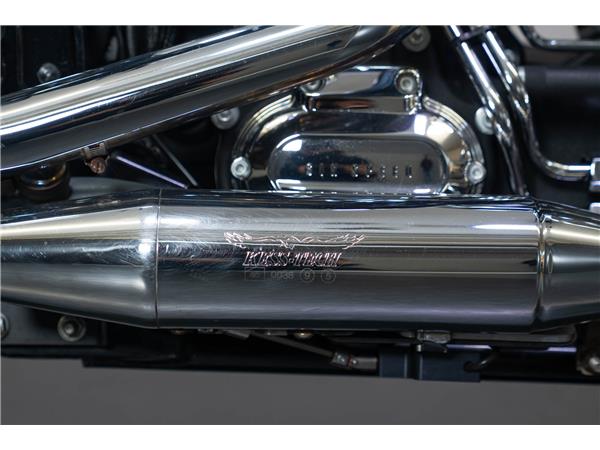 2014 harley-davidson FLSTC Softail Heritage Classic ABS