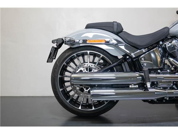 2025 harley-davidson FXBR Breakout 117