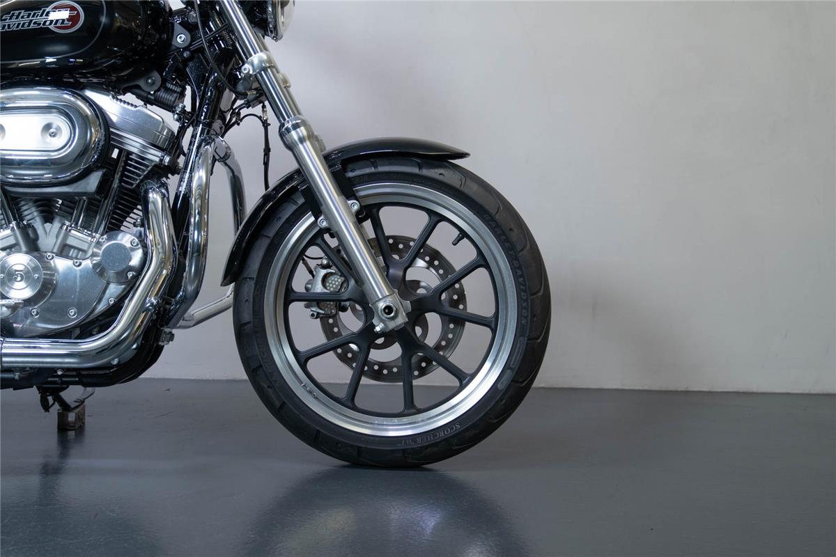 2019 harley-davidson XL 883 L Sportster Super Low ABS