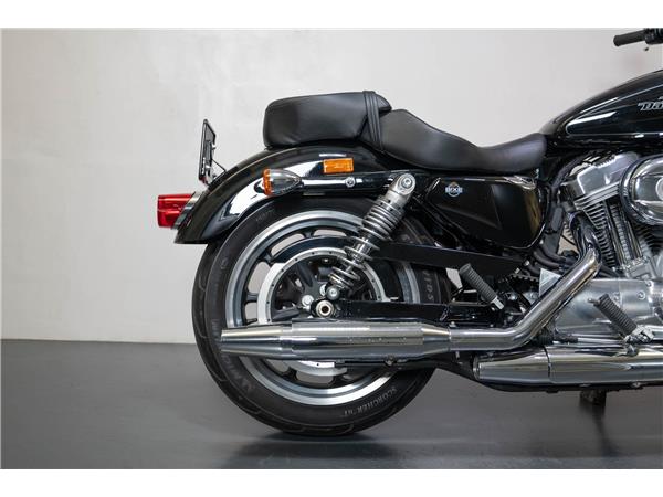 2019 harley-davidson XL 883 L Sportster Super Low ABS