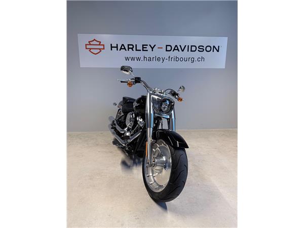 2019 harley-davidson FLFB Fat Boy 107 ABS