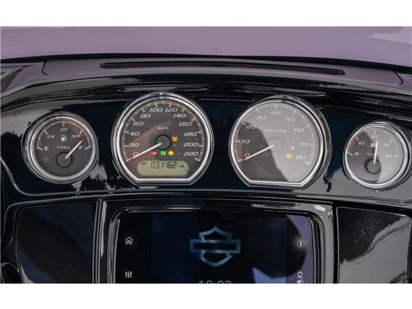 2020 harley-davidson FLHXS Street Glide Special 114