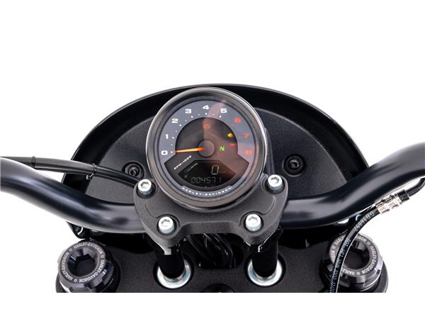 2022 harley-davidson FXLRS Low Rider S 117