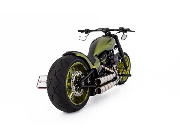 2024 harley-davidson FXBR Breakout 117