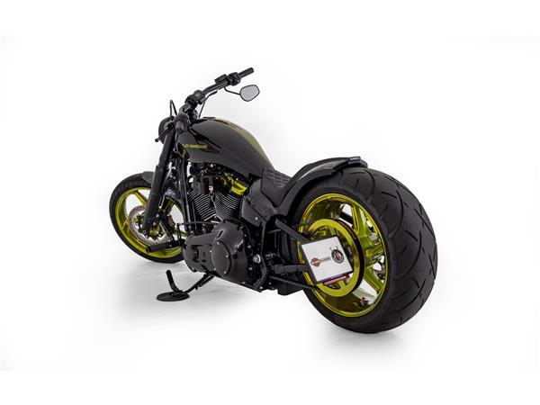 2024 harley-davidson FXBR Breakout 117