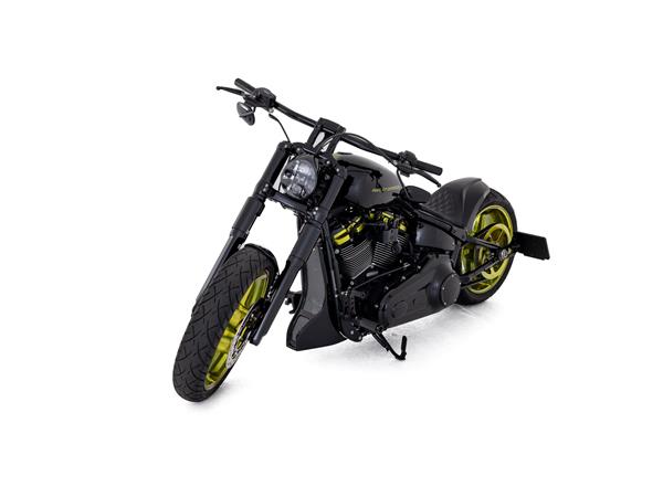 2024 harley-davidson FXBR Breakout 117