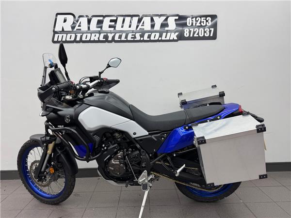 2021 YAMAHA TENERE 700