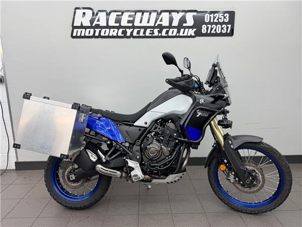 2021 YAMAHA TENERE 700