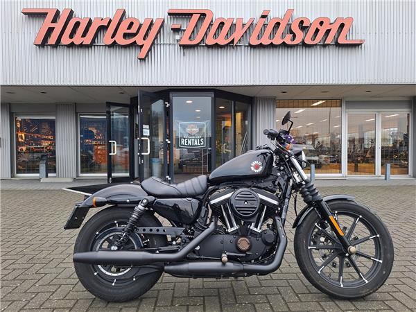 2020 Harley-Davidson XL883 N Iron