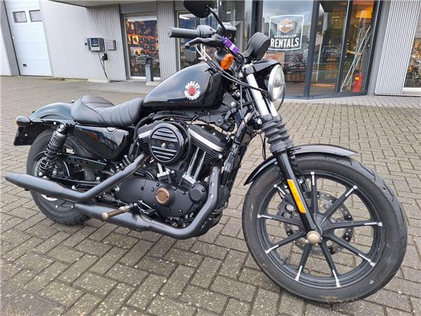 2020 Harley-Davidson XL883 N Iron