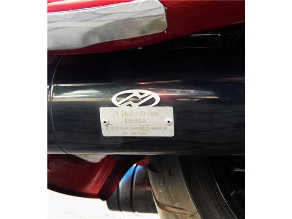 FLHXS STREET GLIDE SPEZIAL 