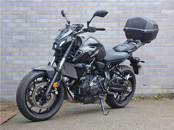 2024 Yamaha MT-07