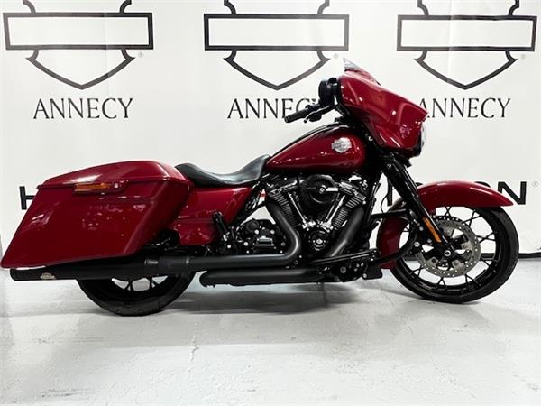 2021 HARLEY-DAVIDSON STREET GLIDE