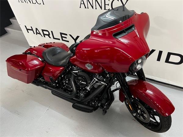 2021 HARLEY-DAVIDSON STREET GLIDE