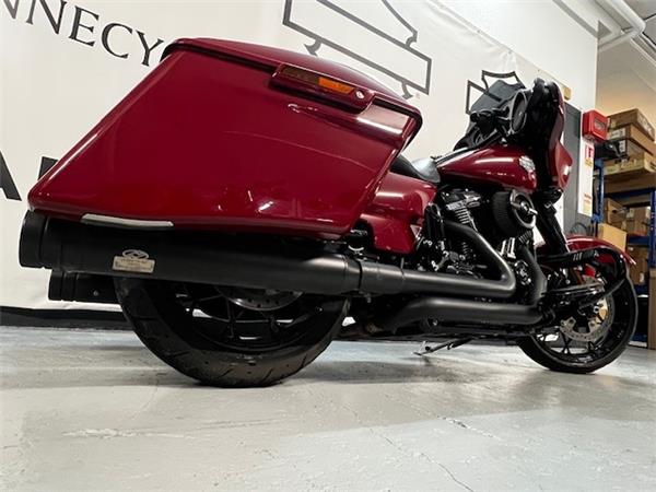 2021 HARLEY-DAVIDSON STREET GLIDE