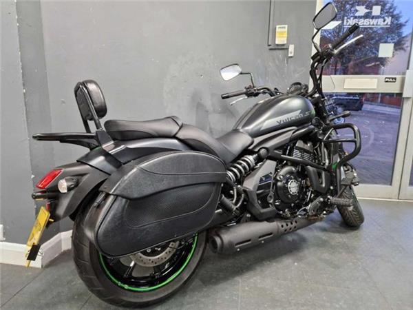 2024 Kawasaki VULCAN S 650 Grey
