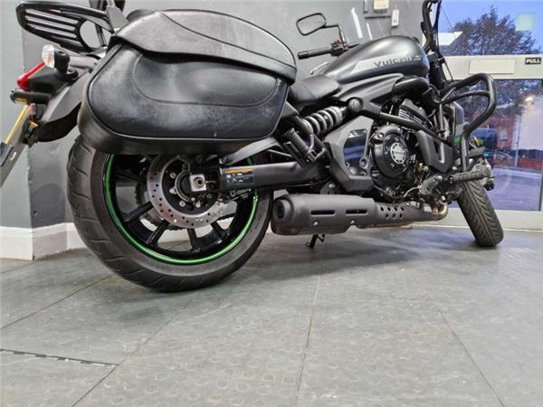 2024 Kawasaki VULCAN S 650 Grey