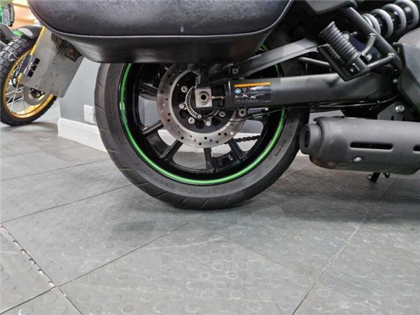 2024 Kawasaki VULCAN S 650 Grey