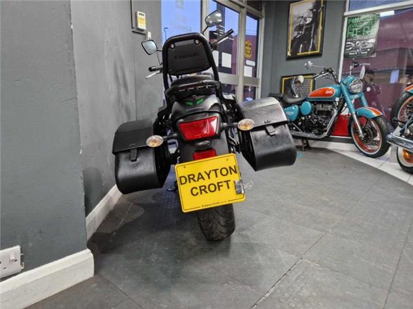 2024 Kawasaki VULCAN S 650 Grey