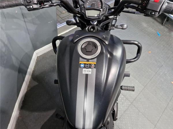 2024 Kawasaki VULCAN S 650 Grey