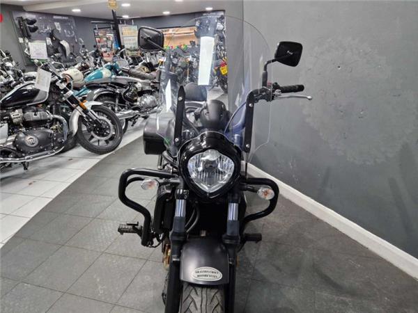 2024 Kawasaki VULCAN S 650 Grey