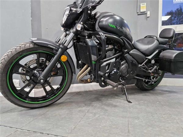 2024 Kawasaki VULCAN S 650 Grey