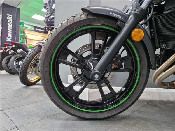 2024 Kawasaki VULCAN S 650 Grey