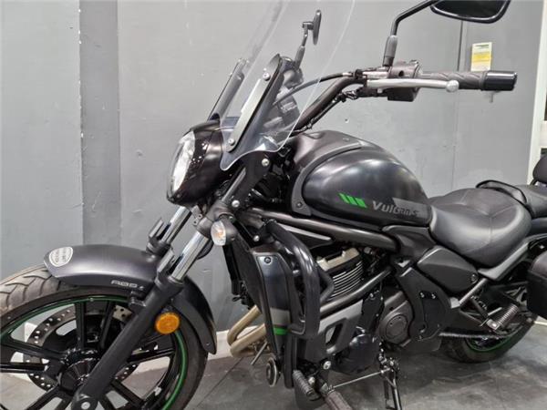 2024 Kawasaki VULCAN S 650 Grey