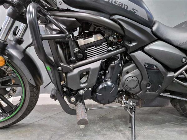 2024 Kawasaki VULCAN S 650 Grey