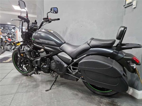 2024 Kawasaki VULCAN S 650 Grey