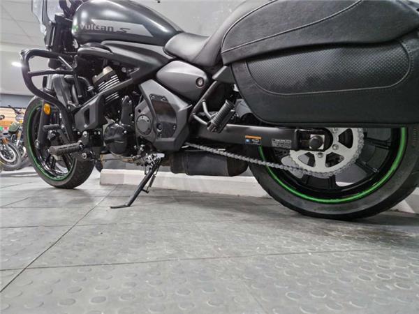 2024 Kawasaki VULCAN S 650 Grey