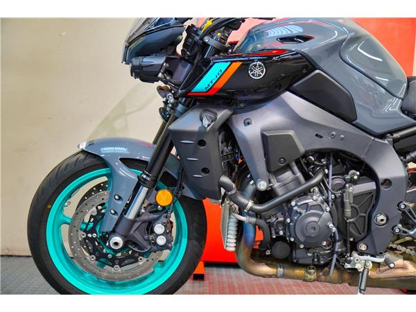 2023 Yamaha MT-10
