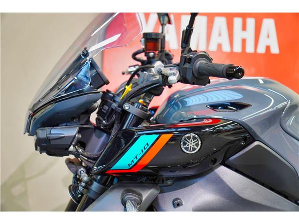 2023 Yamaha MT-10