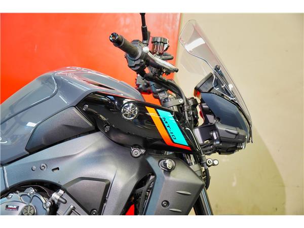 2023 Yamaha MT-10