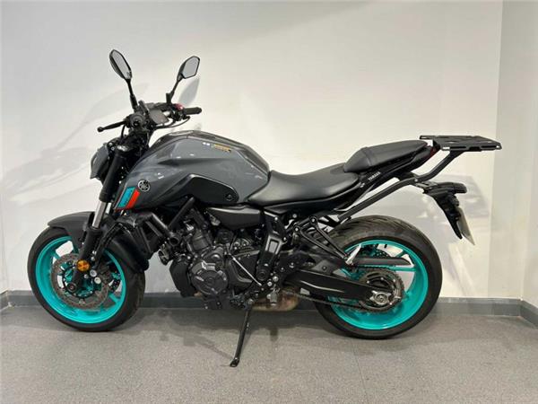 2024 Yamaha MT-07 ABS GREY
