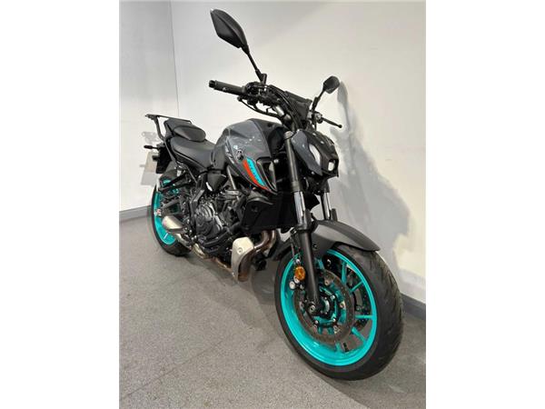 2024 Yamaha MT-07 ABS GREY